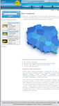 Mobile Screenshot of baza-turystyczna.eu